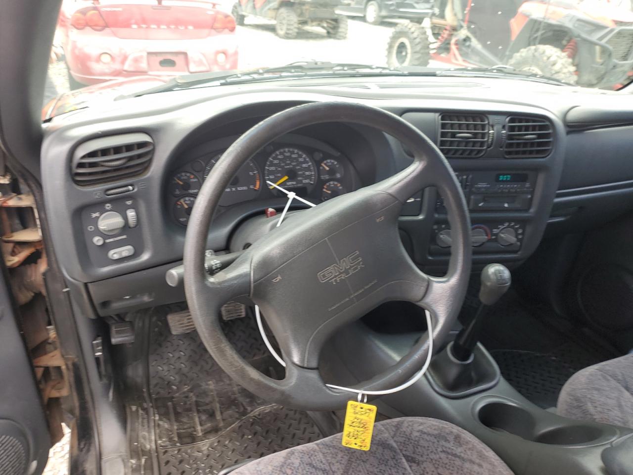 1998 GMC Sonoma VIN: 1GTCS14W7W8500341 Lot: 61875834