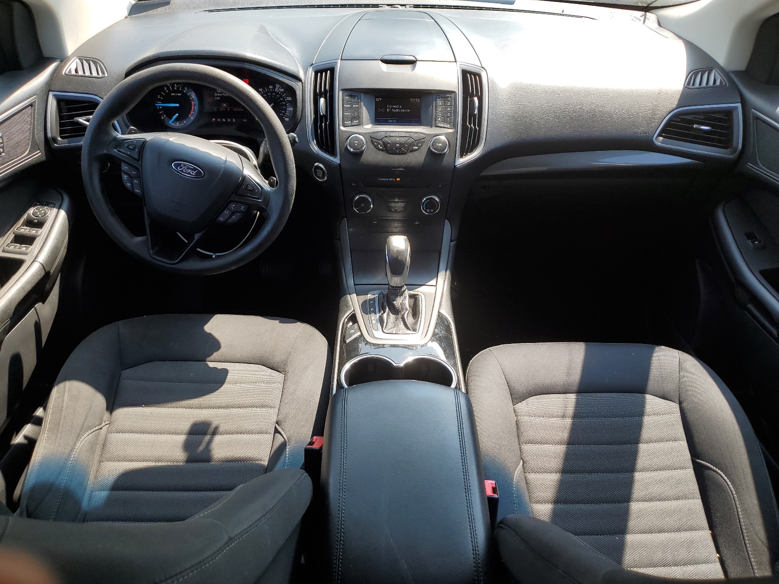 2FMPK4G98GBB26177 2016 Ford Edge Se