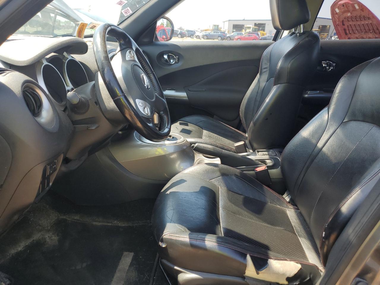 2012 Nissan Juke S VIN: JN8AF5MR4CT107326 Lot: 63643744