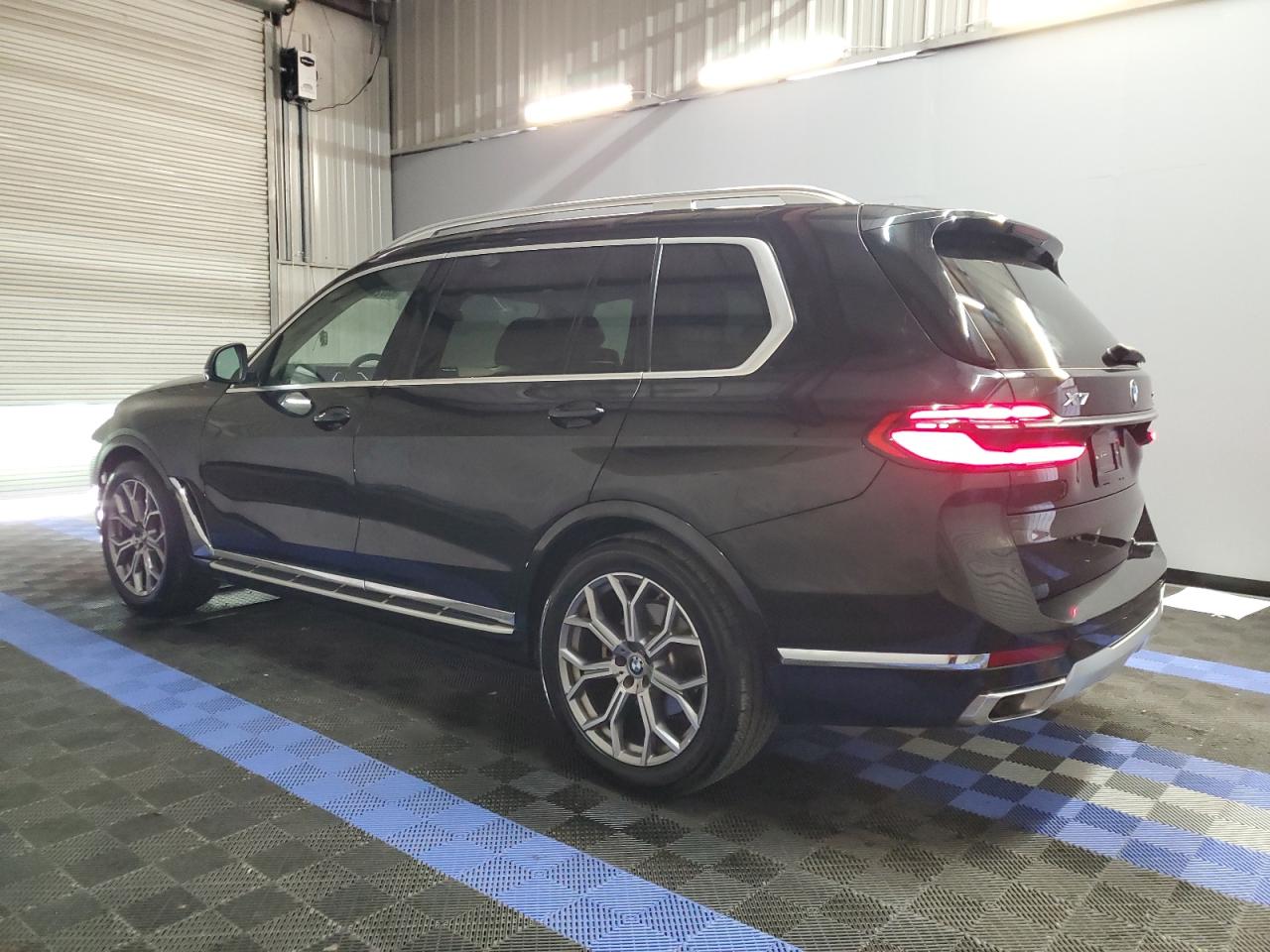 2024 BMW X7 xDrive40I VIN: 5UX23EM07R9T70733 Lot: 63725114