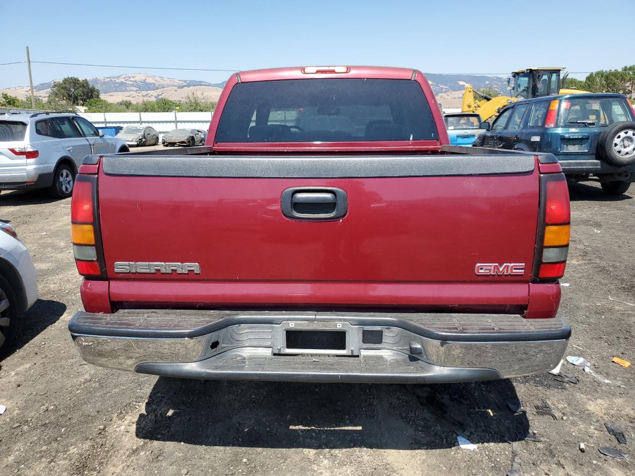 2GTEC13V461294560 2006 GMC New Sierra C1500