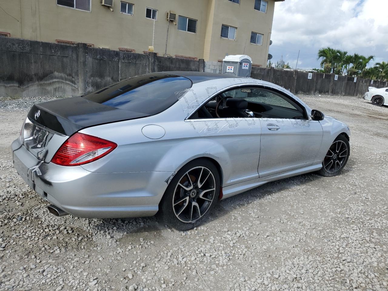 2007 Mercedes-Benz Cl 550 VIN: WDDEJ71X57A004921 Lot: 63535314