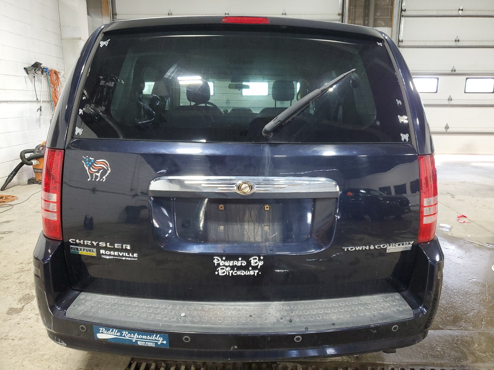 2A4RR4DE7AR150439 2010 Chrysler Town & Country Lx