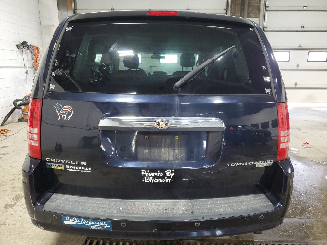 2010 Chrysler Town & Country Lx VIN: 2A4RR4DE7AR150439 Lot: 65275304