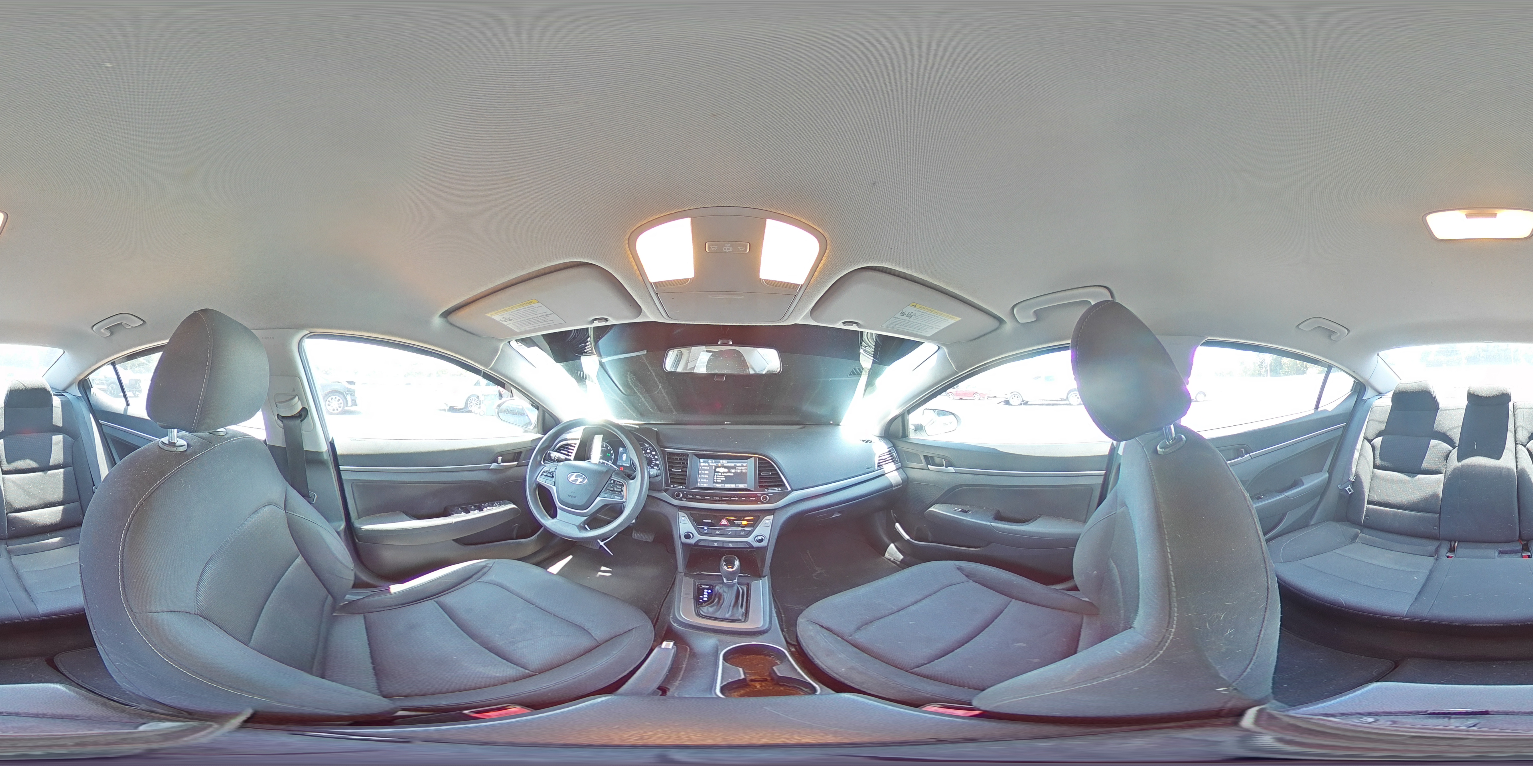 2018 Hyundai Elantra Sel VIN: 5NPD84LF9JH344495 Lot: 61619114