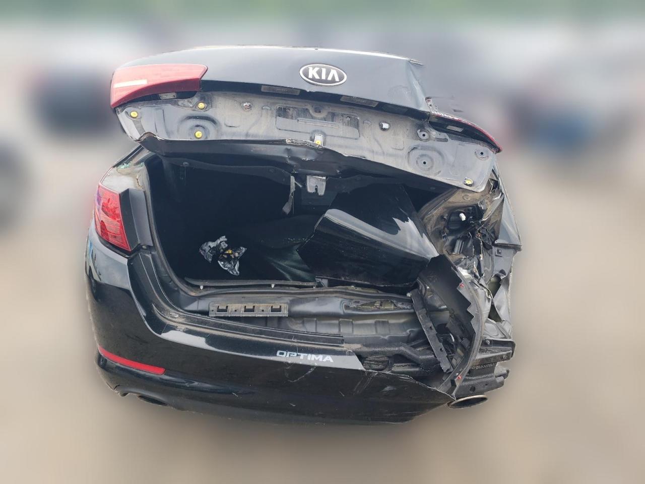 2013 Kia Optima Lx VIN: 5XXGM4A72DG118416 Lot: 61985364