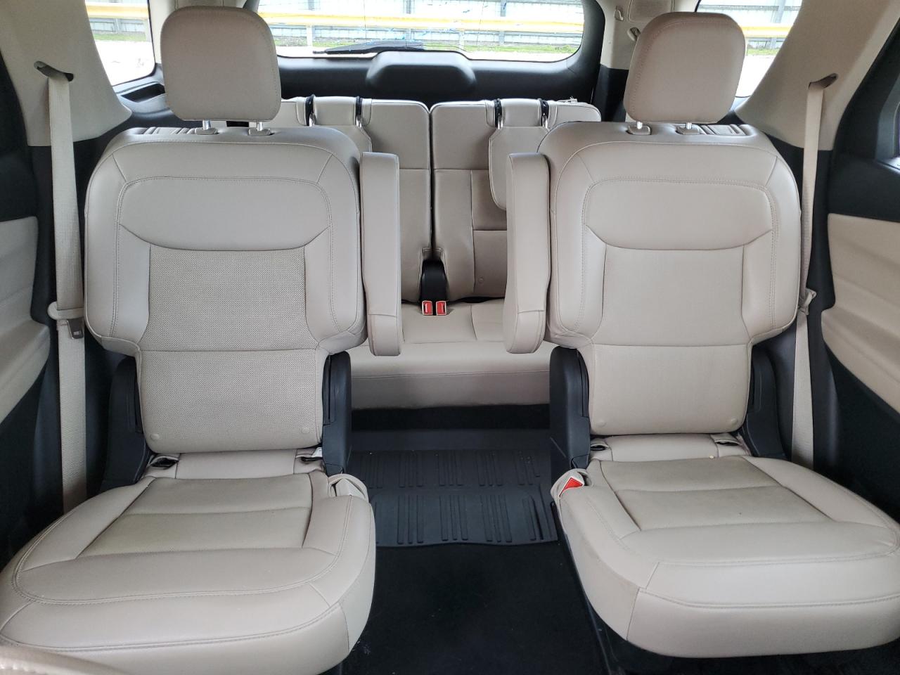 2022 Ford Explorer Limited VIN: 1FMSK7FH1NGA64437 Lot: 63593004