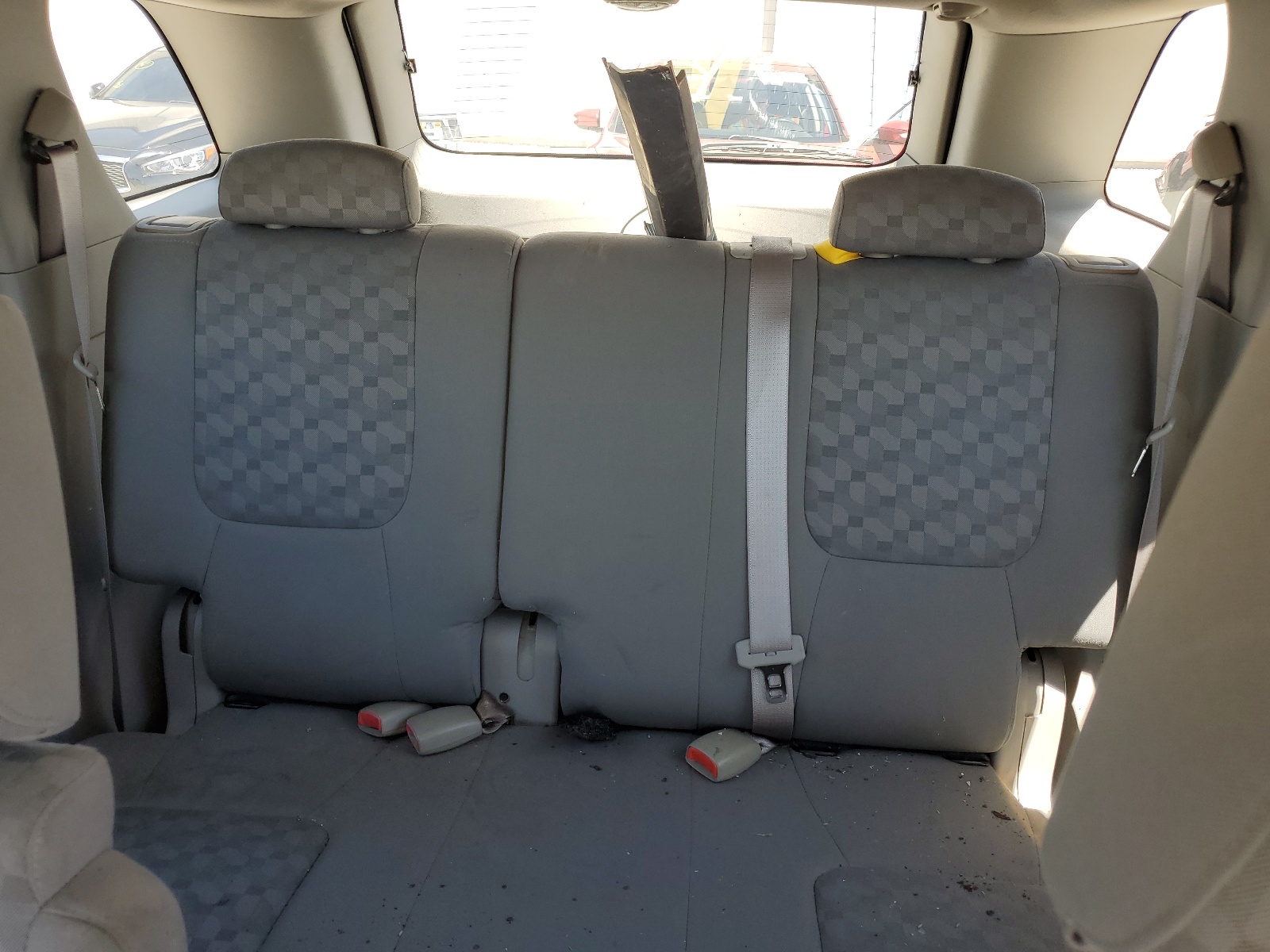 2CNDL13F276044089 2007 Chevrolet Equinox Ls