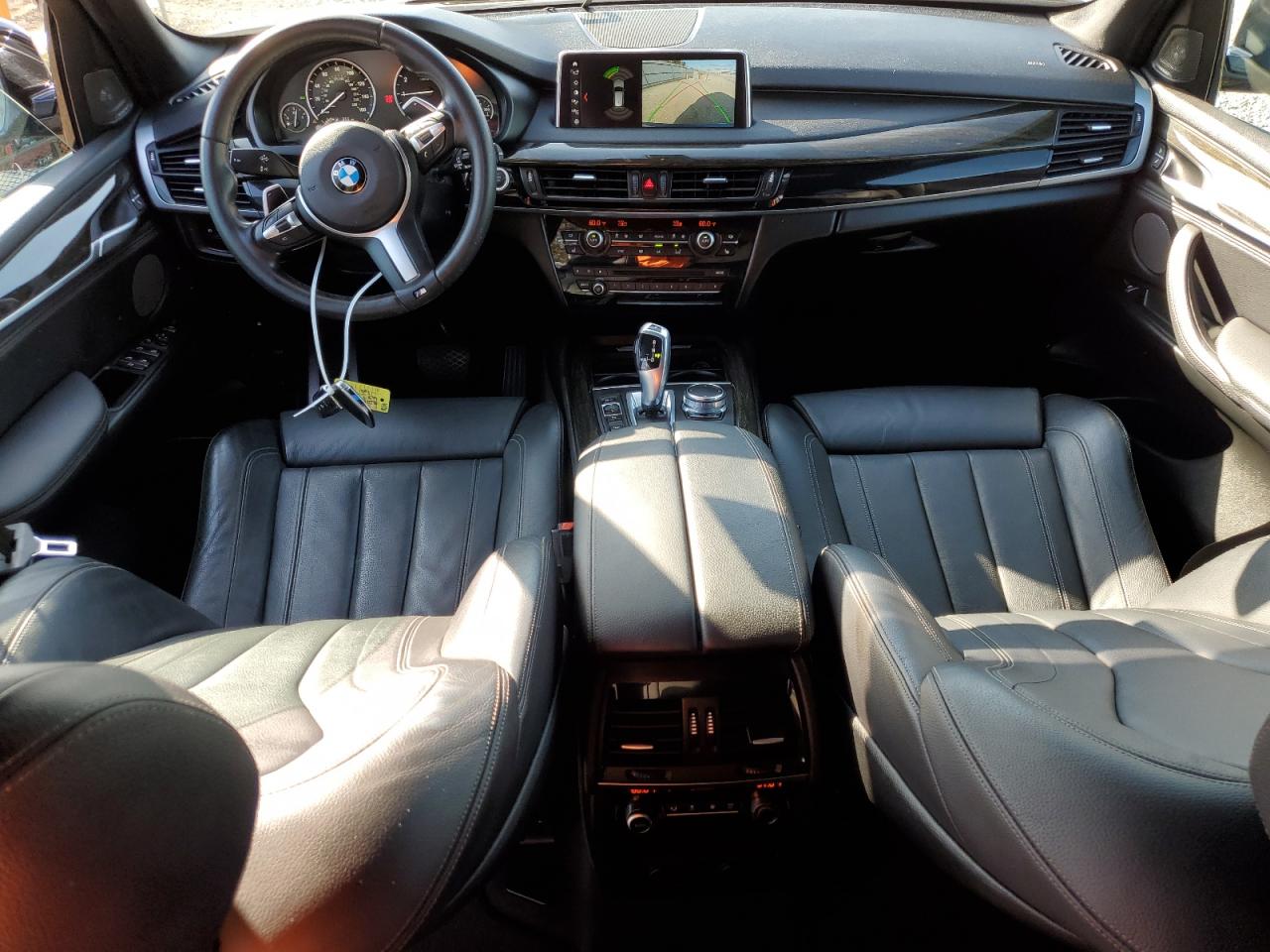 2018 BMW X5 Xdr40E VIN: 5UXKT0C52J0V99698 Lot: 61485254