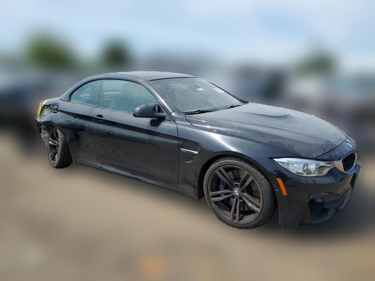 2018 BMW M4 VIN: WBS4Z9C50JEA24012 Lot: 64413034