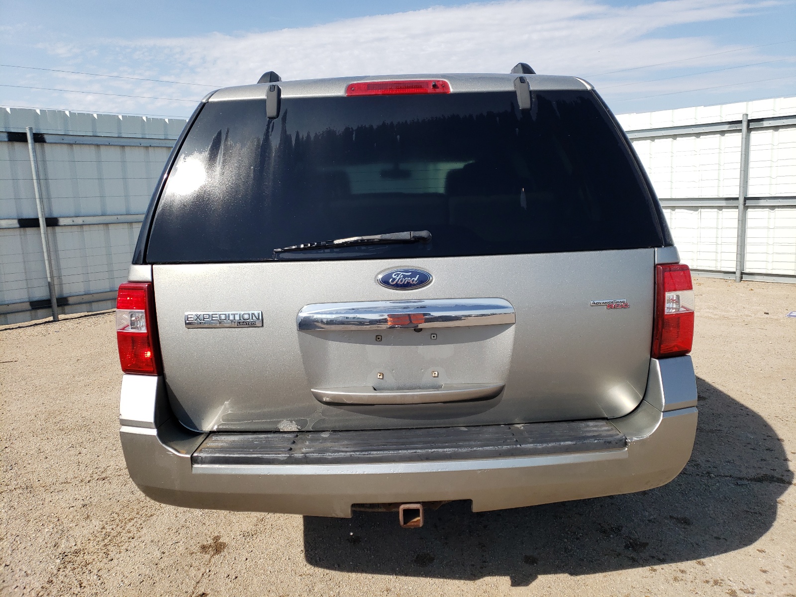 1FMFU19528LA33915 2008 Ford Expedition Limited