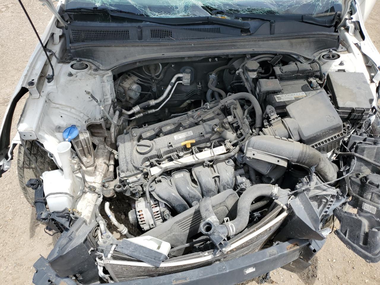 2019 Kia Forte Fe VIN: 3KPF24AD9KE068952 Lot: 62131554