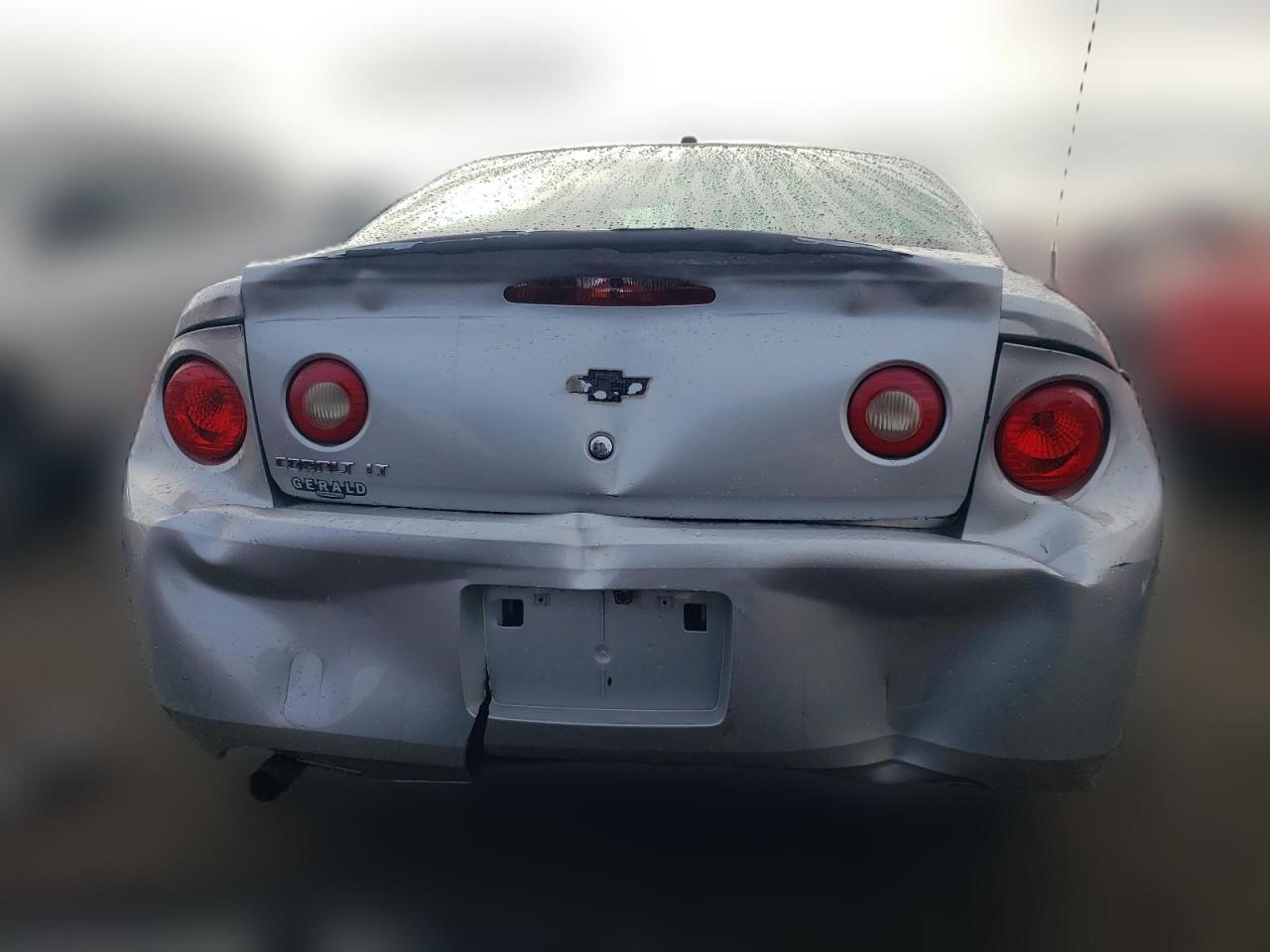 2008 Chevrolet Cobalt Lt VIN: 1G1AL18F487214267 Lot: 62330424