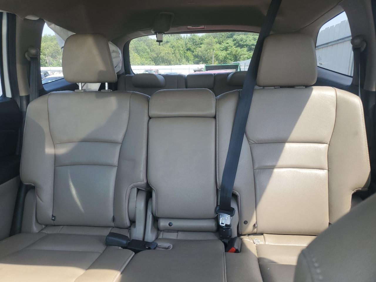 2016 Honda Pilot Exl VIN: 5FNYF6H53GB104305 Lot: 63010614