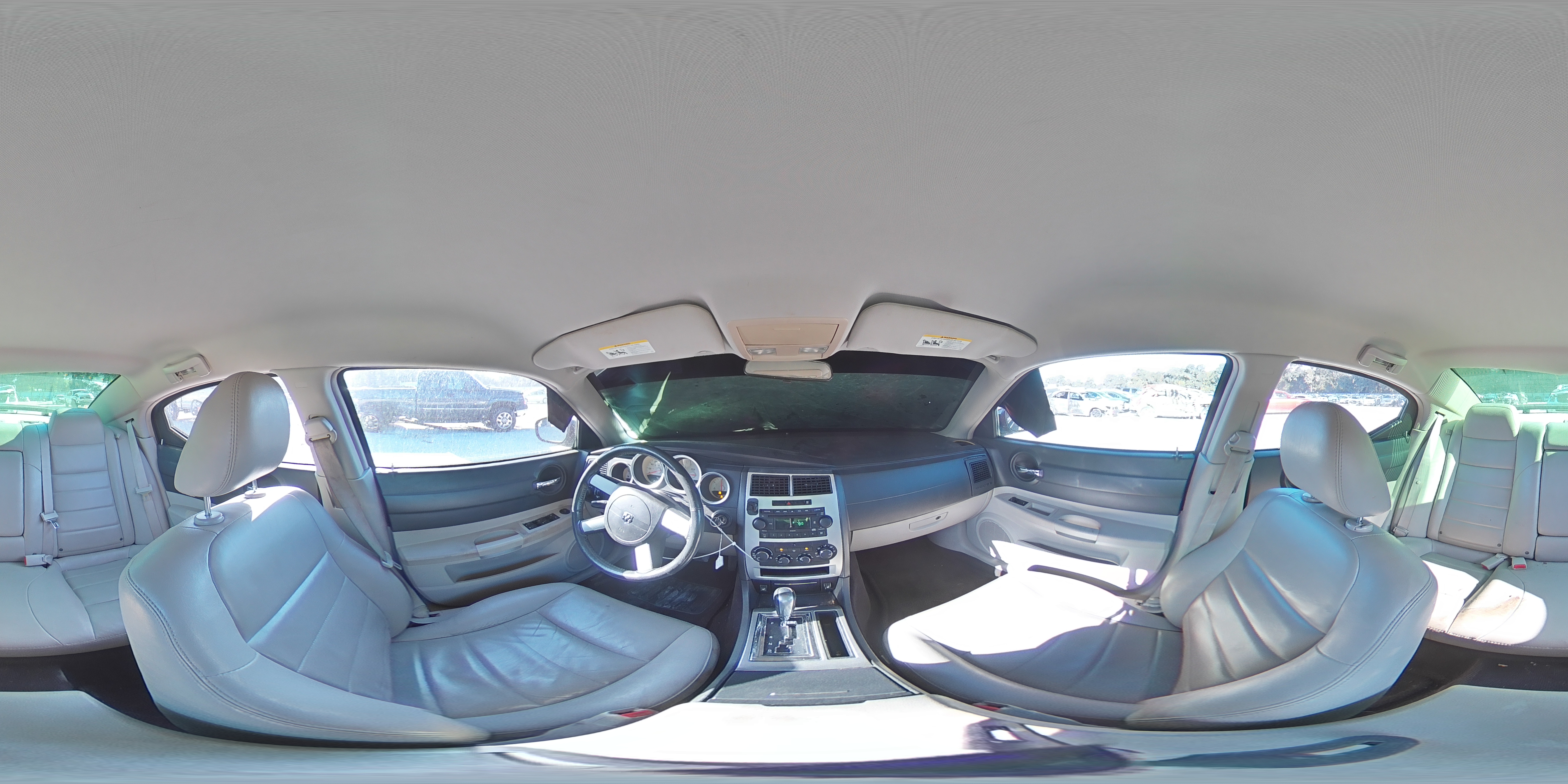 2006 Dodge Charger R/T VIN: 2B3KA53H86H301271 Lot: 63364354