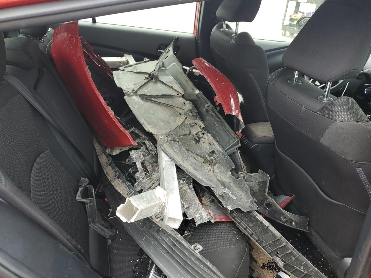 2021 Toyota Prius Special Edition VIN: JTDKAMFU5M3135003 Lot: 62756754