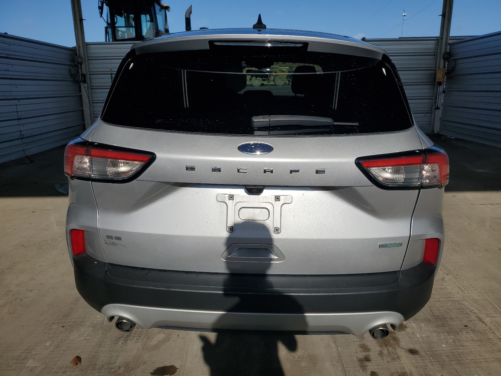 1FMCU0G69LUC23304 2020 Ford Escape Se