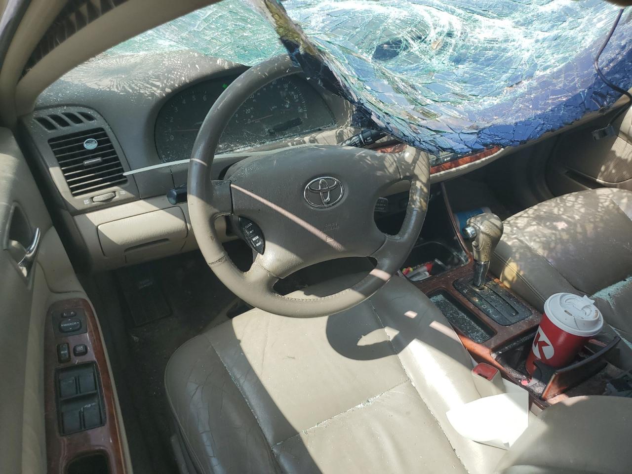 2004 Toyota Camry Le VIN: 4T1BE32K64U927623 Lot: 65220534