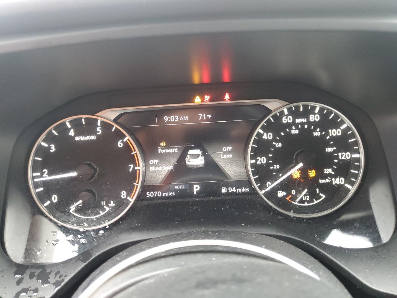 2023 Nissan Rogue Sv VIN: JN8BT3BB7PW358353 Lot: 64048554