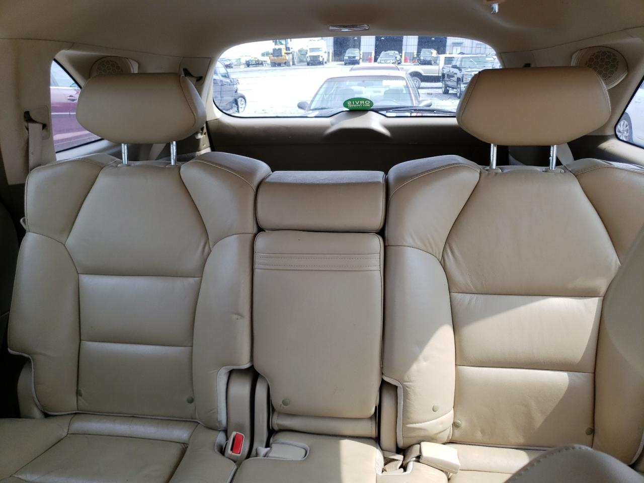 2009 Acura Mdx Technology VIN: 2HNYD28629H527259 Lot: 63955504