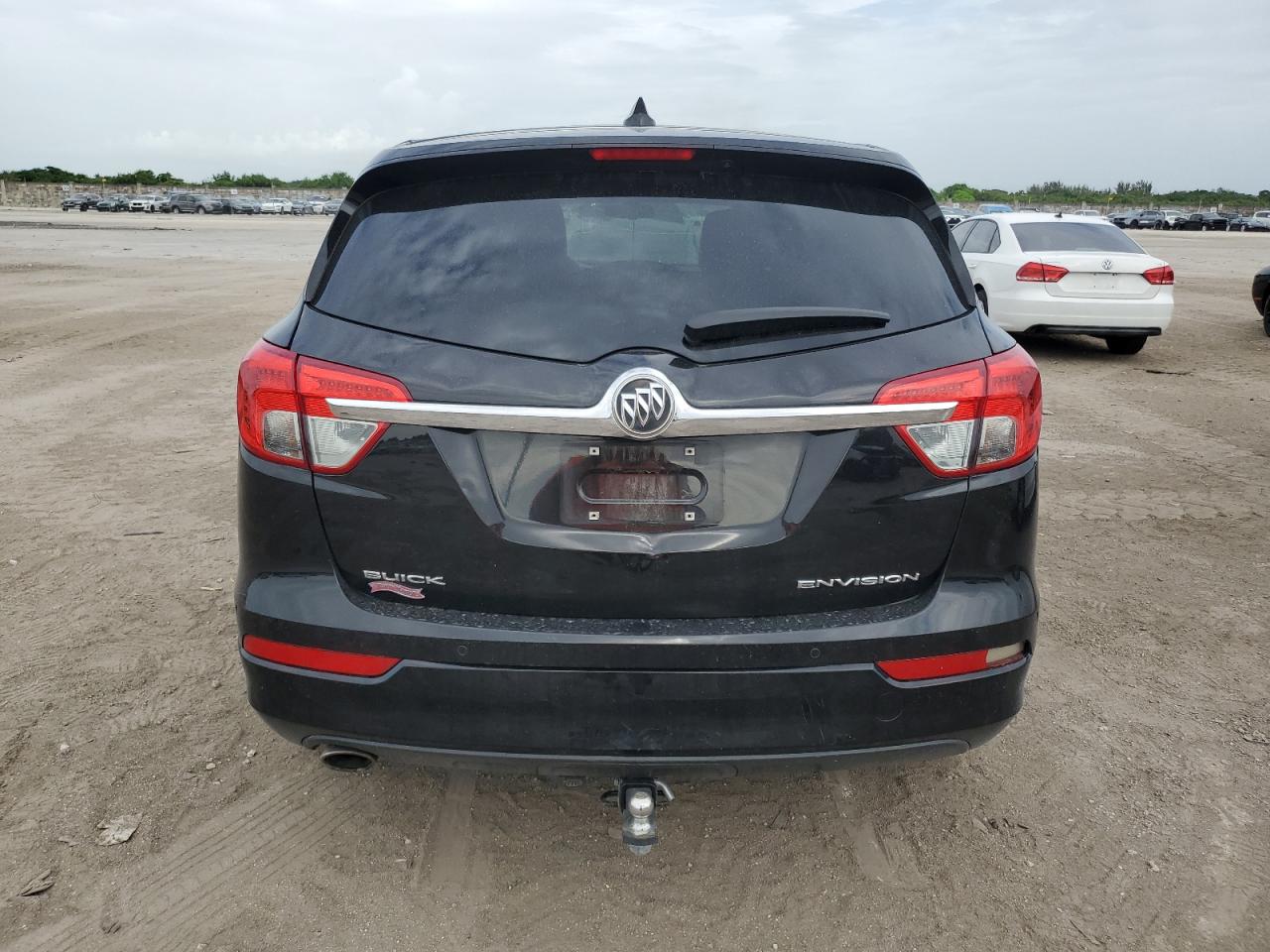 2017 Buick Envision Preferred VIN: LRBFXASA4HD036472 Lot: 61653714