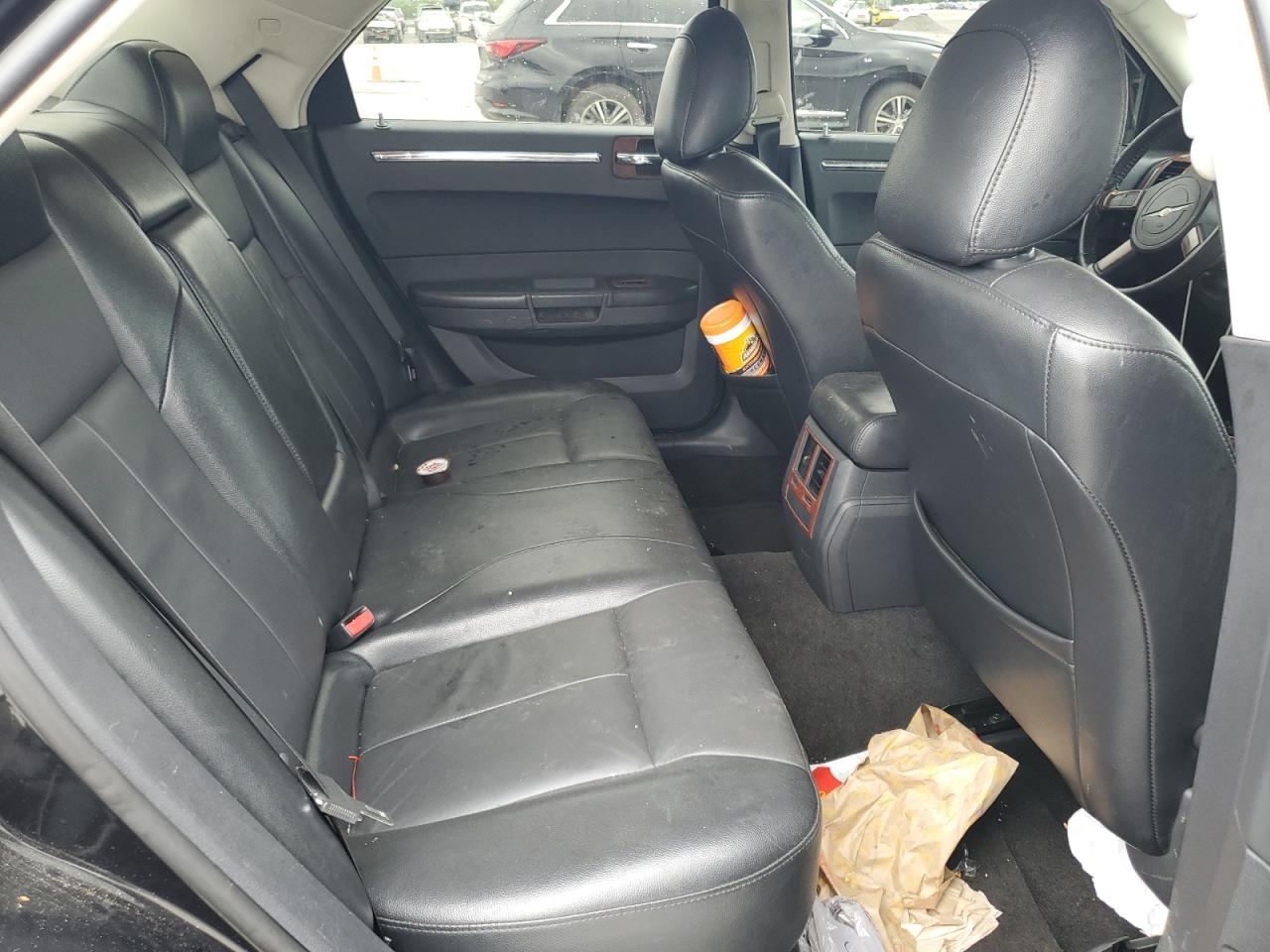 2010 Chrysler 300 Touring VIN: 2C3CA5CV6AH106033 Lot: 63643714