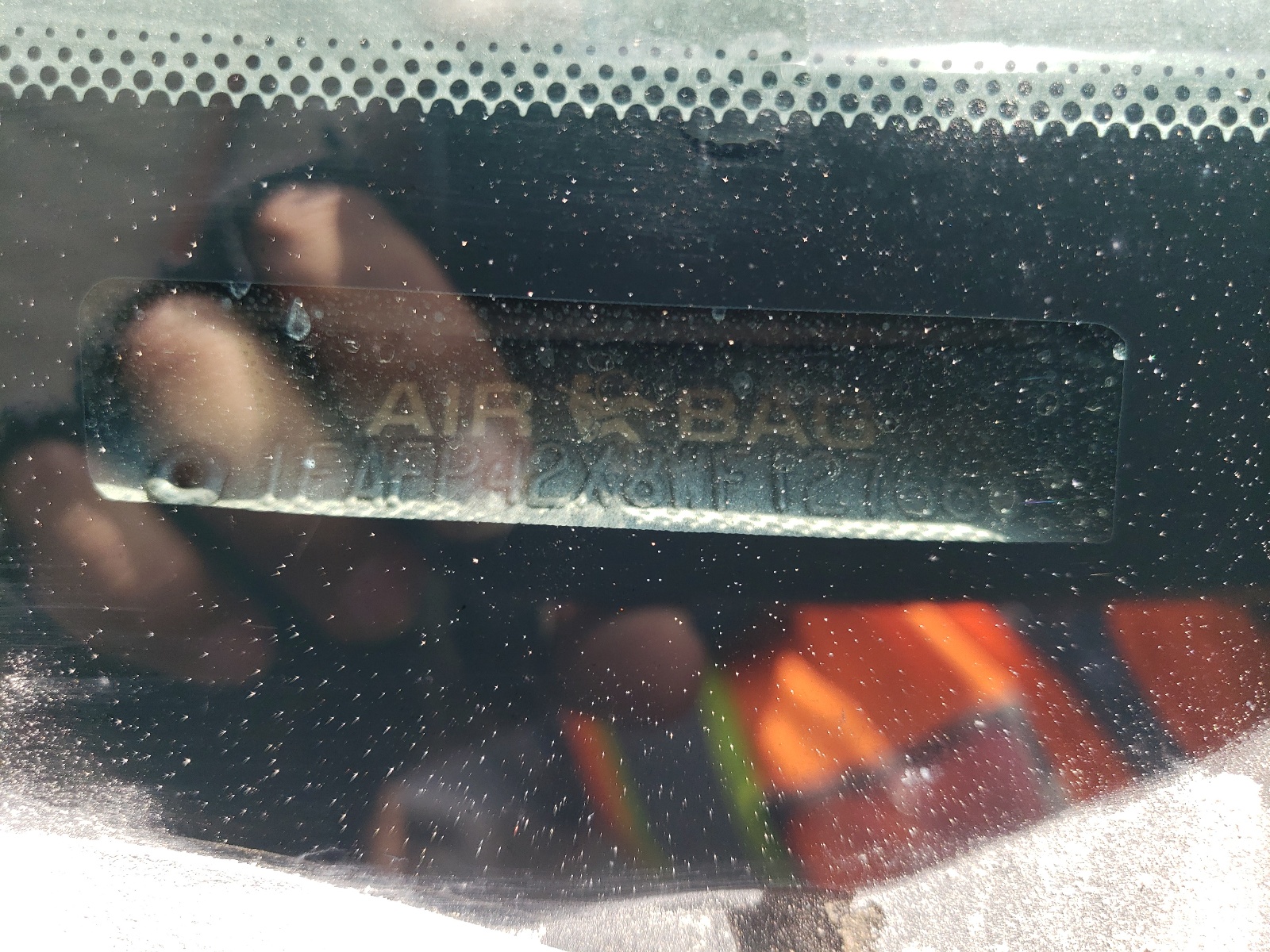 1FAFP42X8WF127663 1998 Ford Mustang Gt