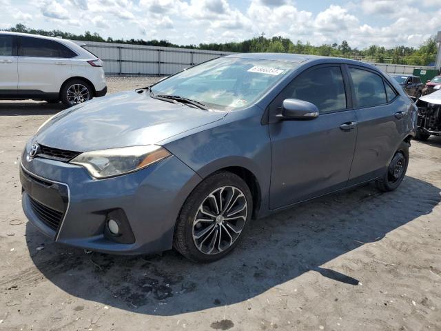 2T1BURHE7EC055849 | 2014 Toyota corolla l