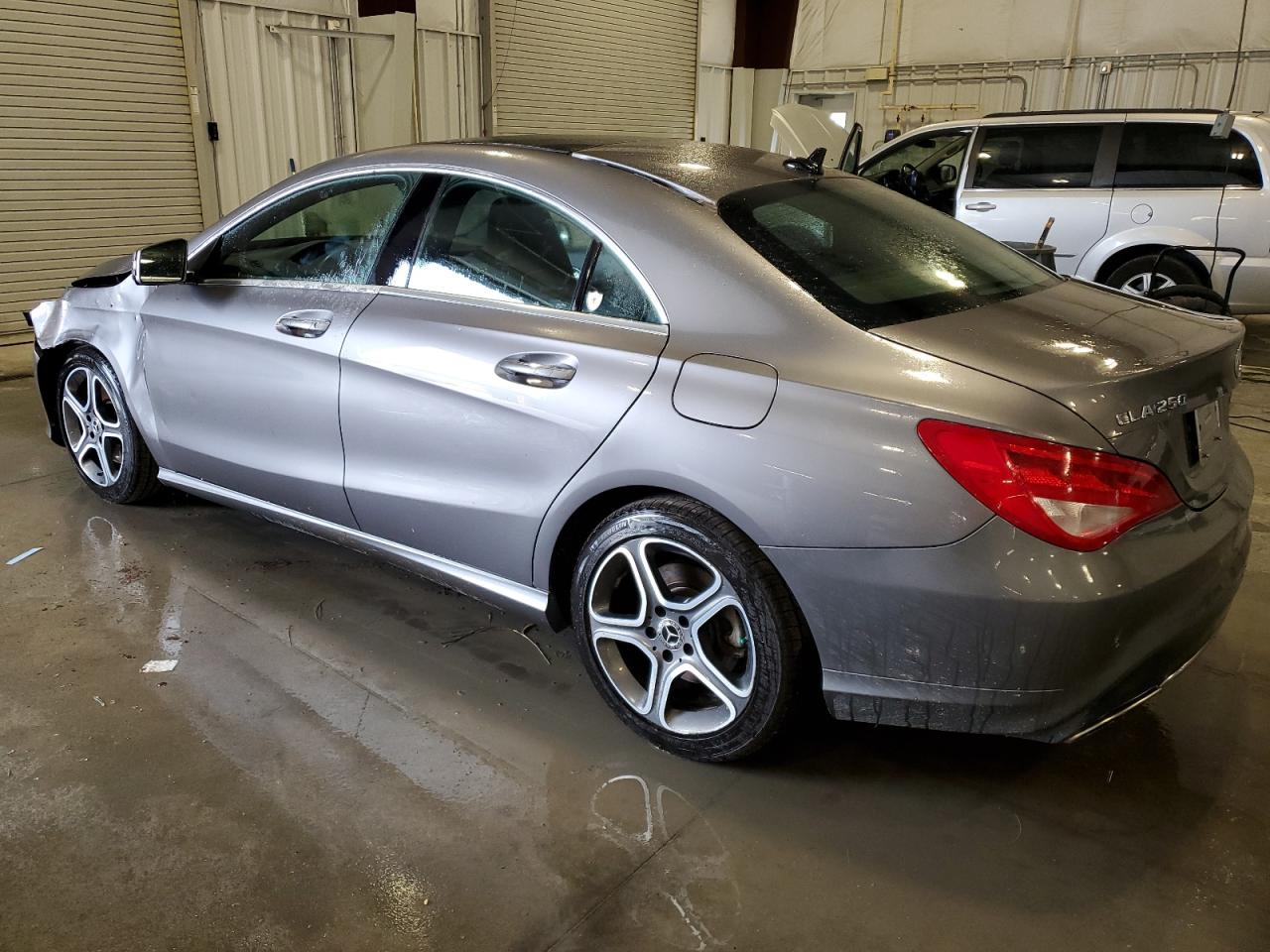 2018 Mercedes-Benz Cla 250 4Matic VIN: WDDSJ4GB8JN532515 Lot: 64003774