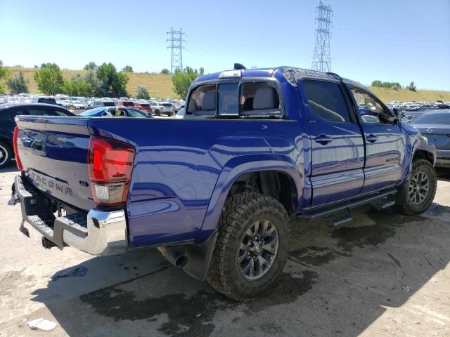  TOYOTA TACOMA 2023 Blue