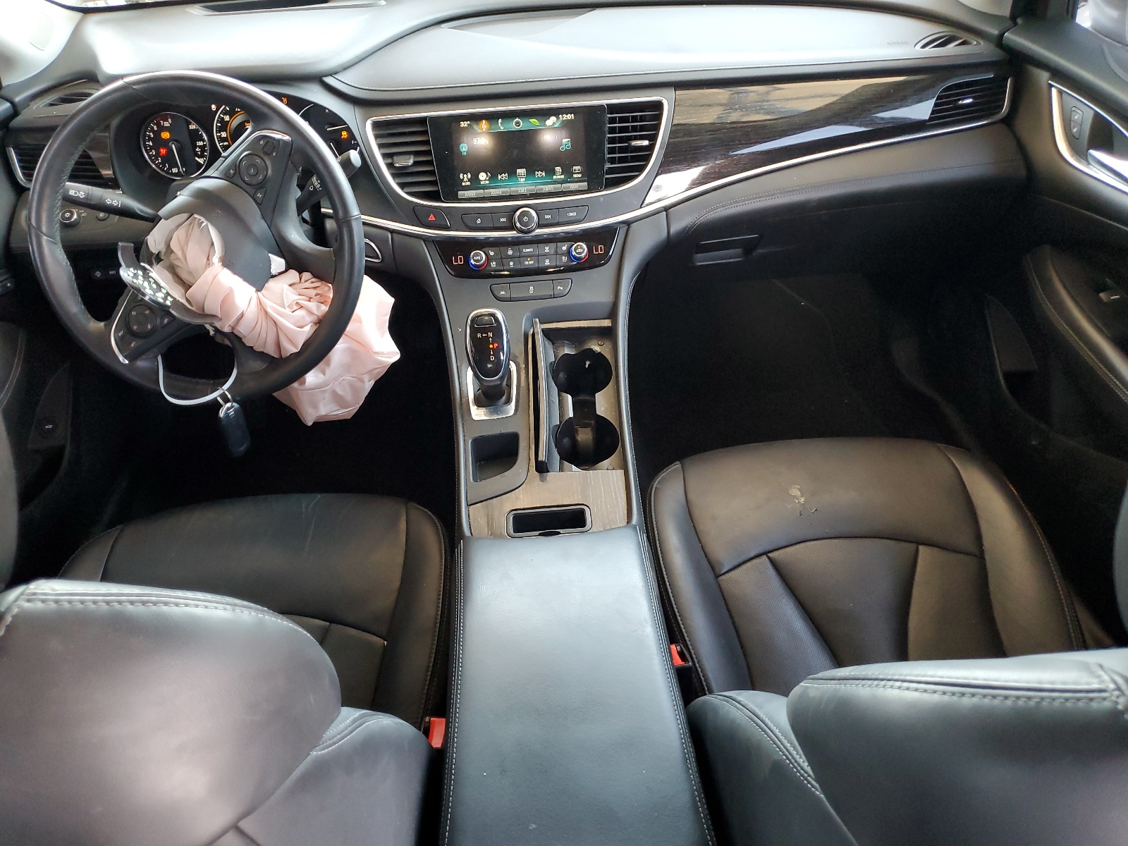 1G4ZR5SZ4JU122498 2018 Buick Lacrosse Premium