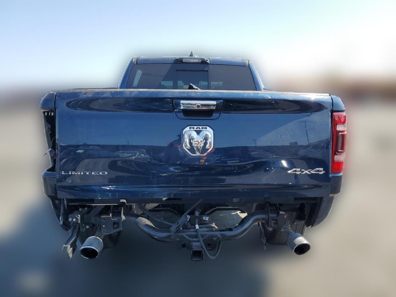 2022 Ram 1500 Limited VIN: 1C6SRFHT5NN167410 Lot: 63762334