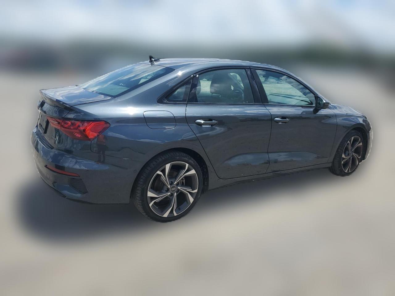 2023 Audi A3 Premium VIN: WAUGUDGY7PA052393 Lot: 63268524