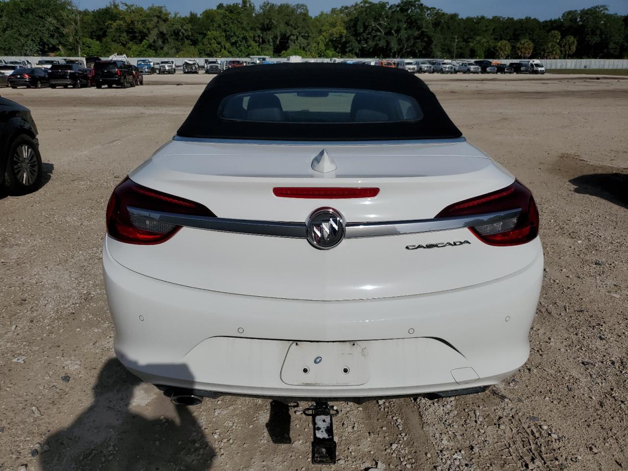 2019 Buick Cascada Premium VIN: W04WH3N50KG302787 Lot: 64170824