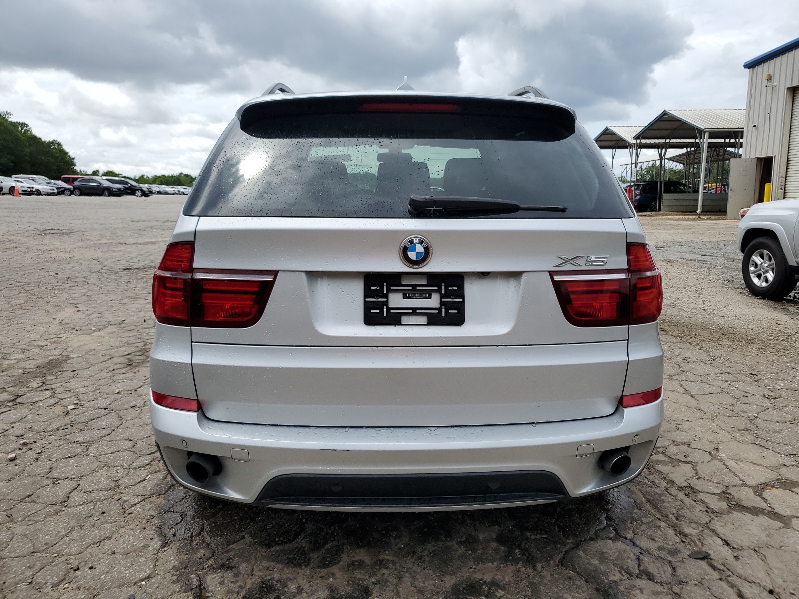 5UXZV4C59CL988730 2012 BMW X5 xDrive35I