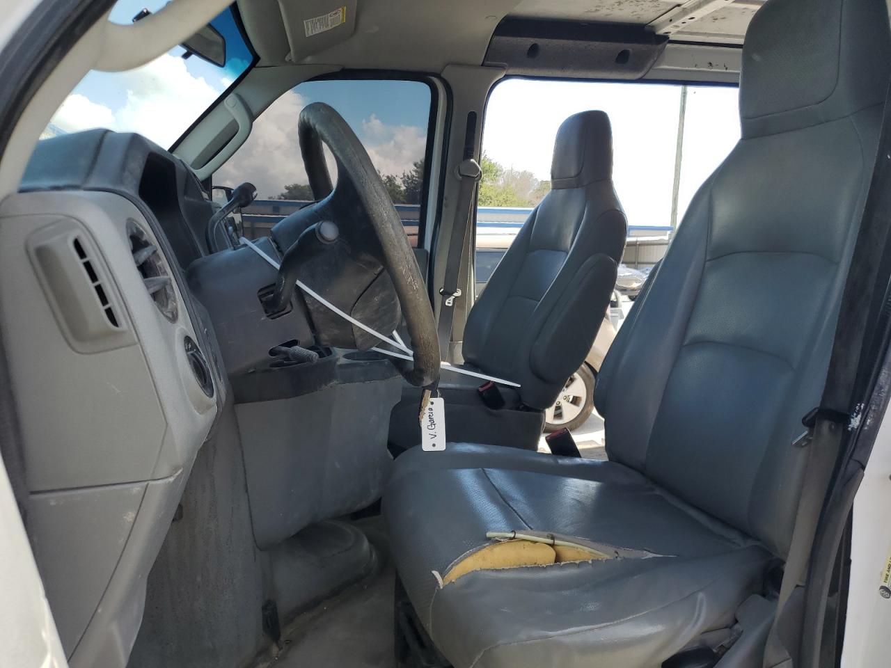 2013 Ford Econoline E250 Van VIN: 1FTNE2EW5DDB11108 Lot: 63537454