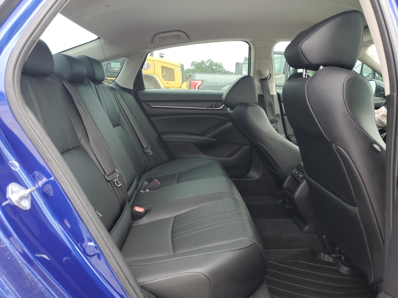 2021 Honda Accord Sport Se VIN: 1HGCV1F46MA032600 Lot: 61640724