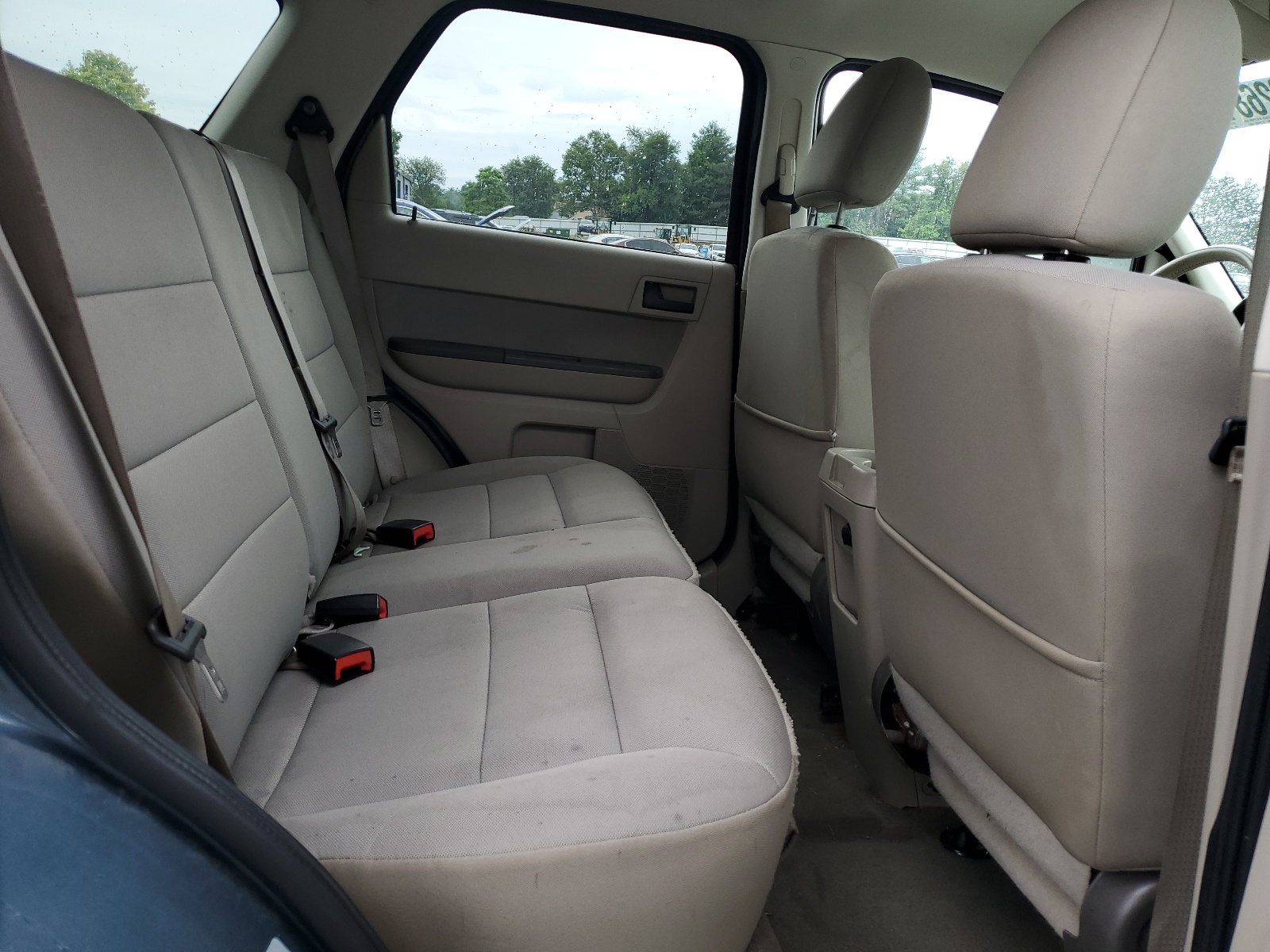 1FMCU9DG8BKA65453 2011 Ford Escape Xlt