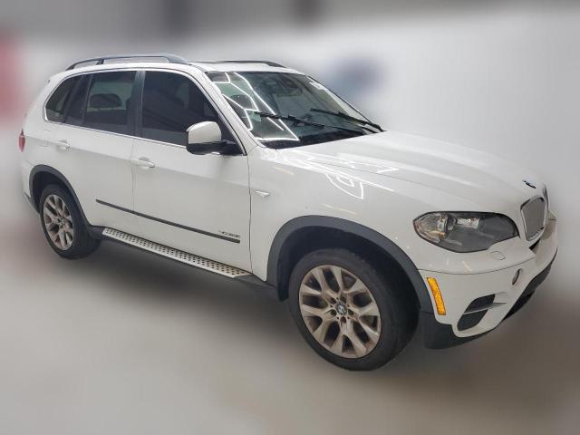  BMW X5 2013 Білий