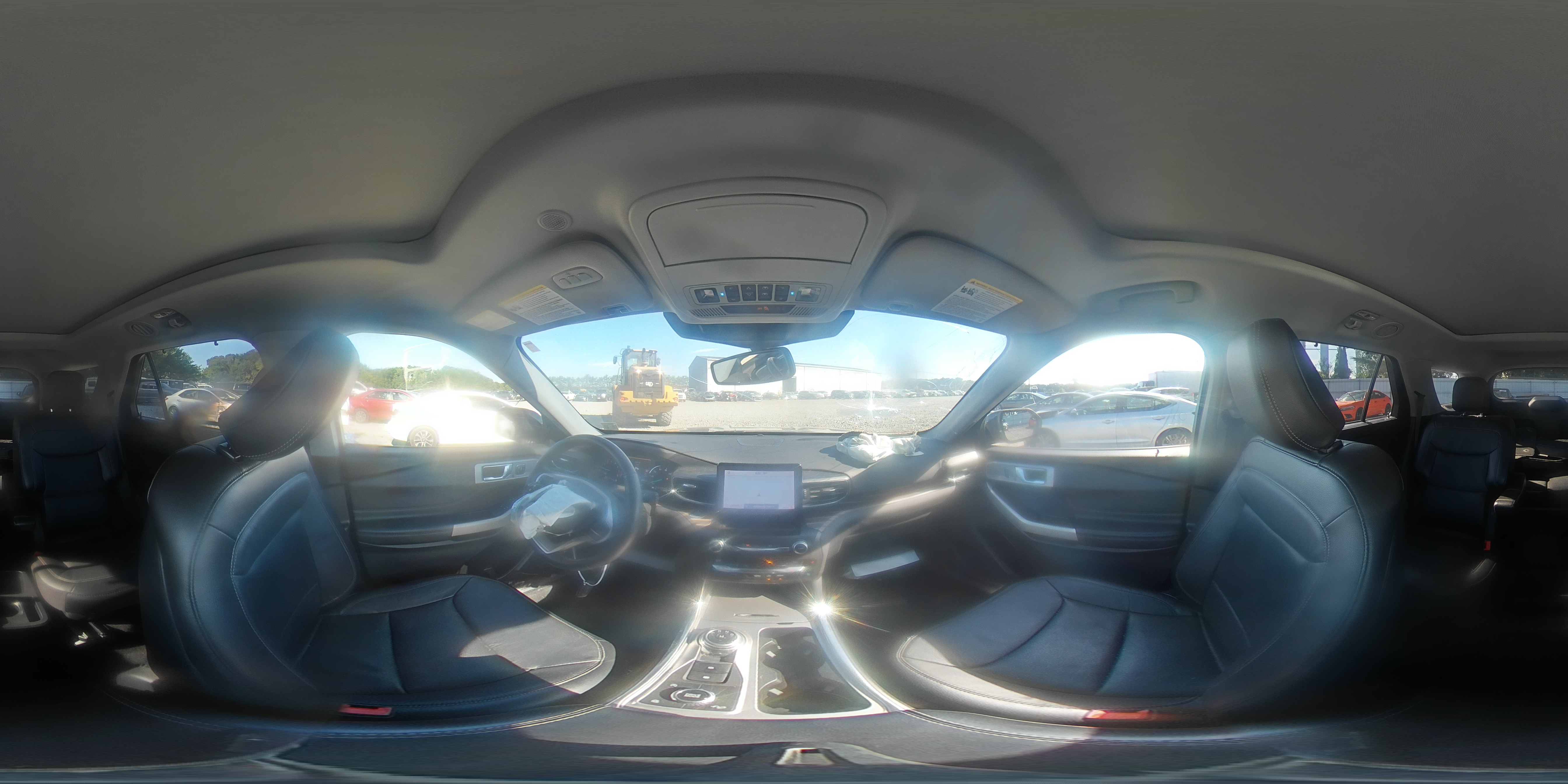 2020 Ford Explorer Limited VIN: 1FMSK8FH9LGC85027 Lot: 61568334