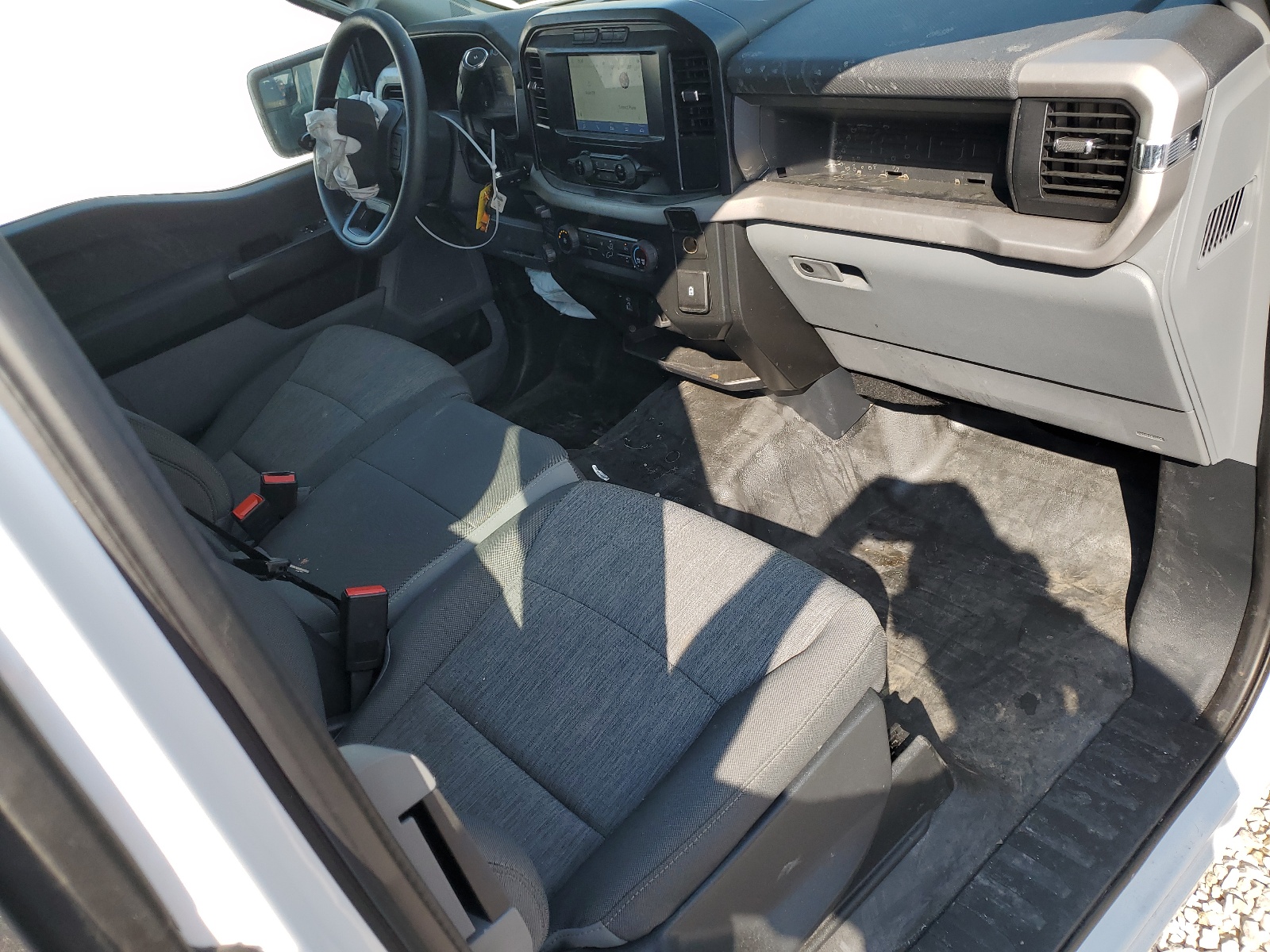 1FTEX1CB9NKD90466 2022 Ford F150 Super Cab