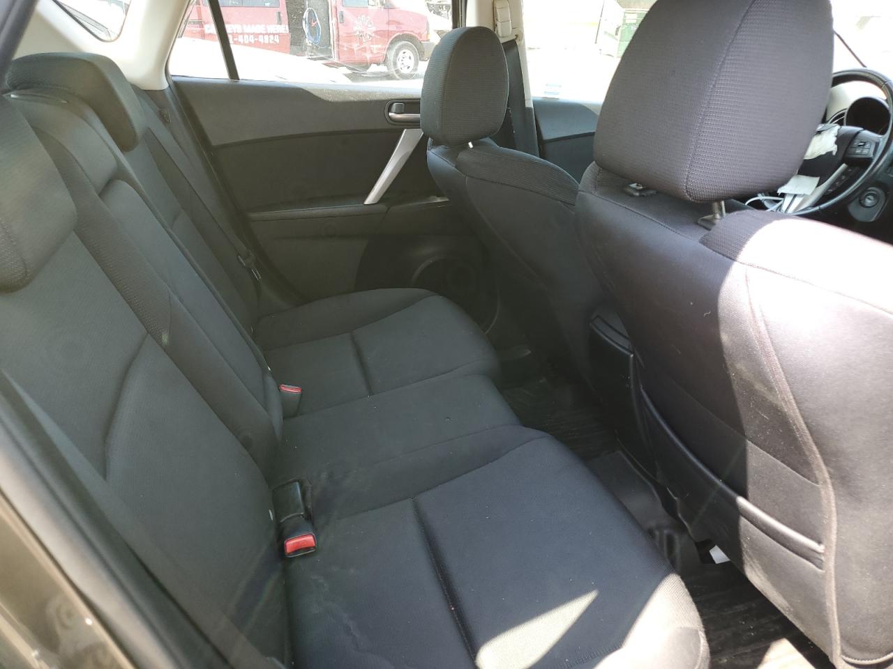 2010 Mazda 3 S VIN: JM1BL1H67A1131212 Lot: 62683264