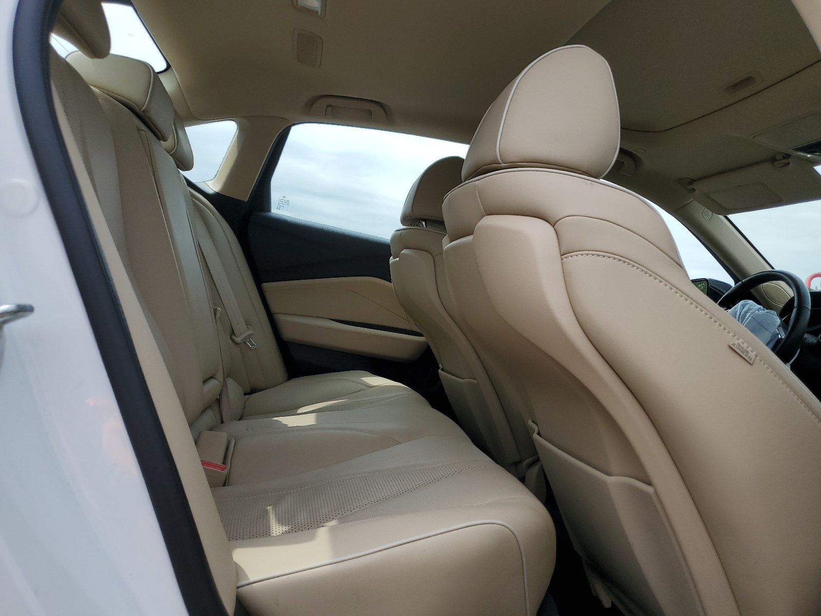 19UUB5F67MA005248 2021 Acura Tlx Advance