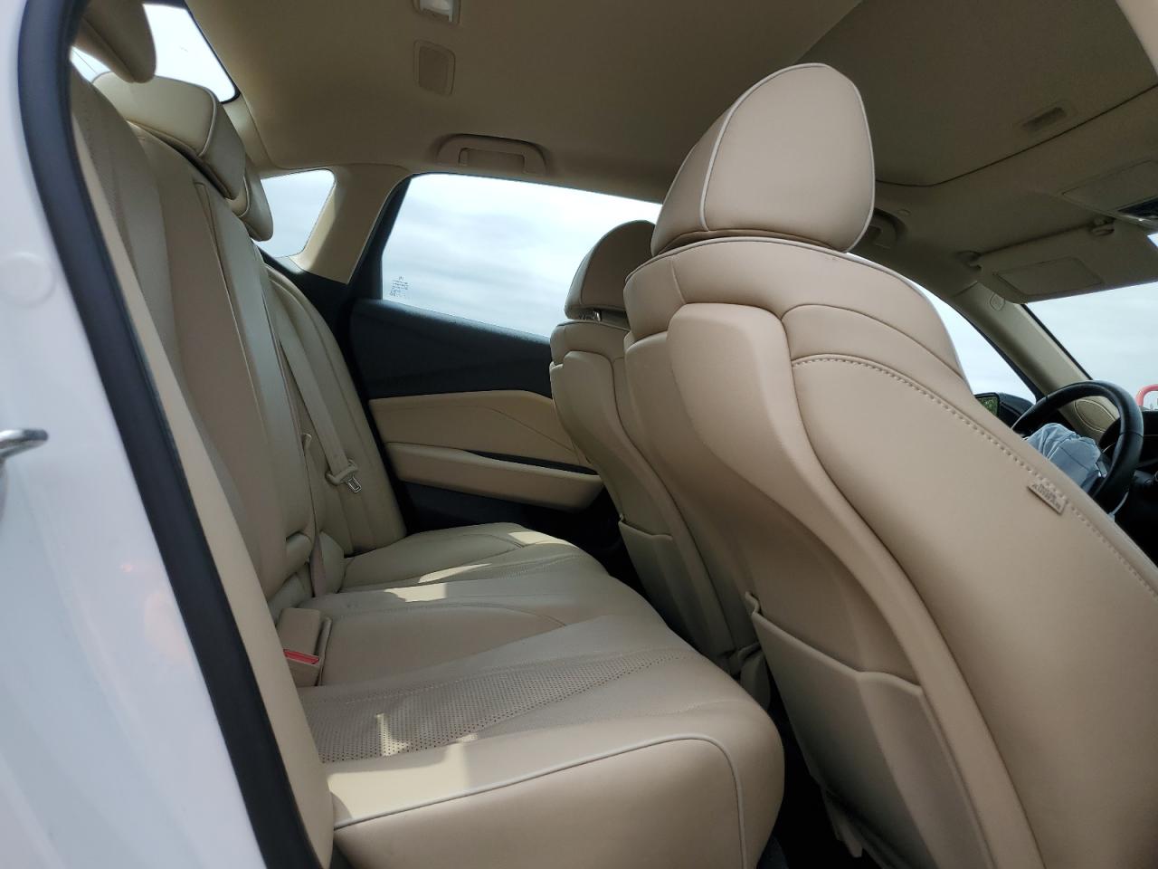 2021 Acura Tlx Advance VIN: 19UUB5F67MA005248 Lot: 63148974