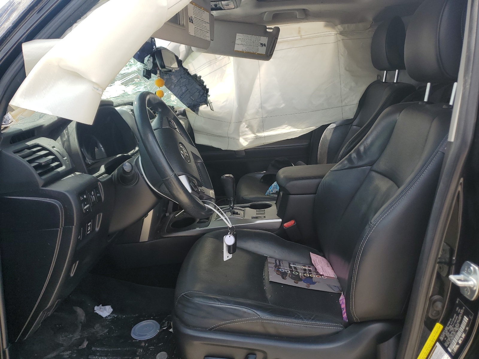 JTEZU5JR2G5132613 2016 Toyota 4Runner Sr5