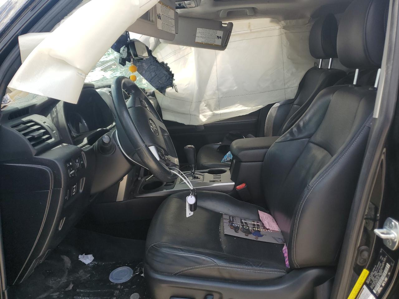 2016 Toyota 4Runner Sr5 VIN: JTEZU5JR2G5132613 Lot: 64320324