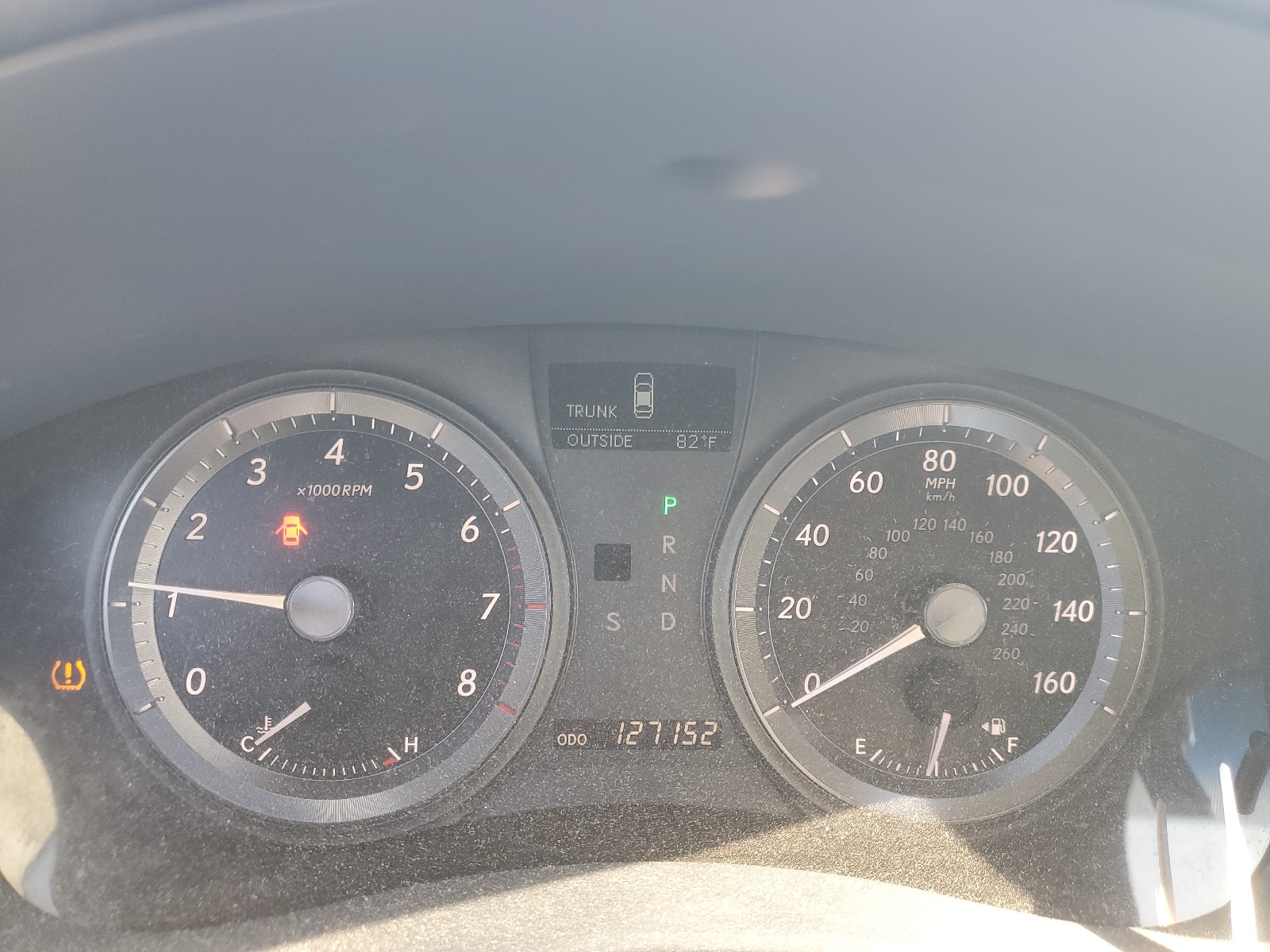 JTHBJ46GX72004961 2007 Lexus Es 350