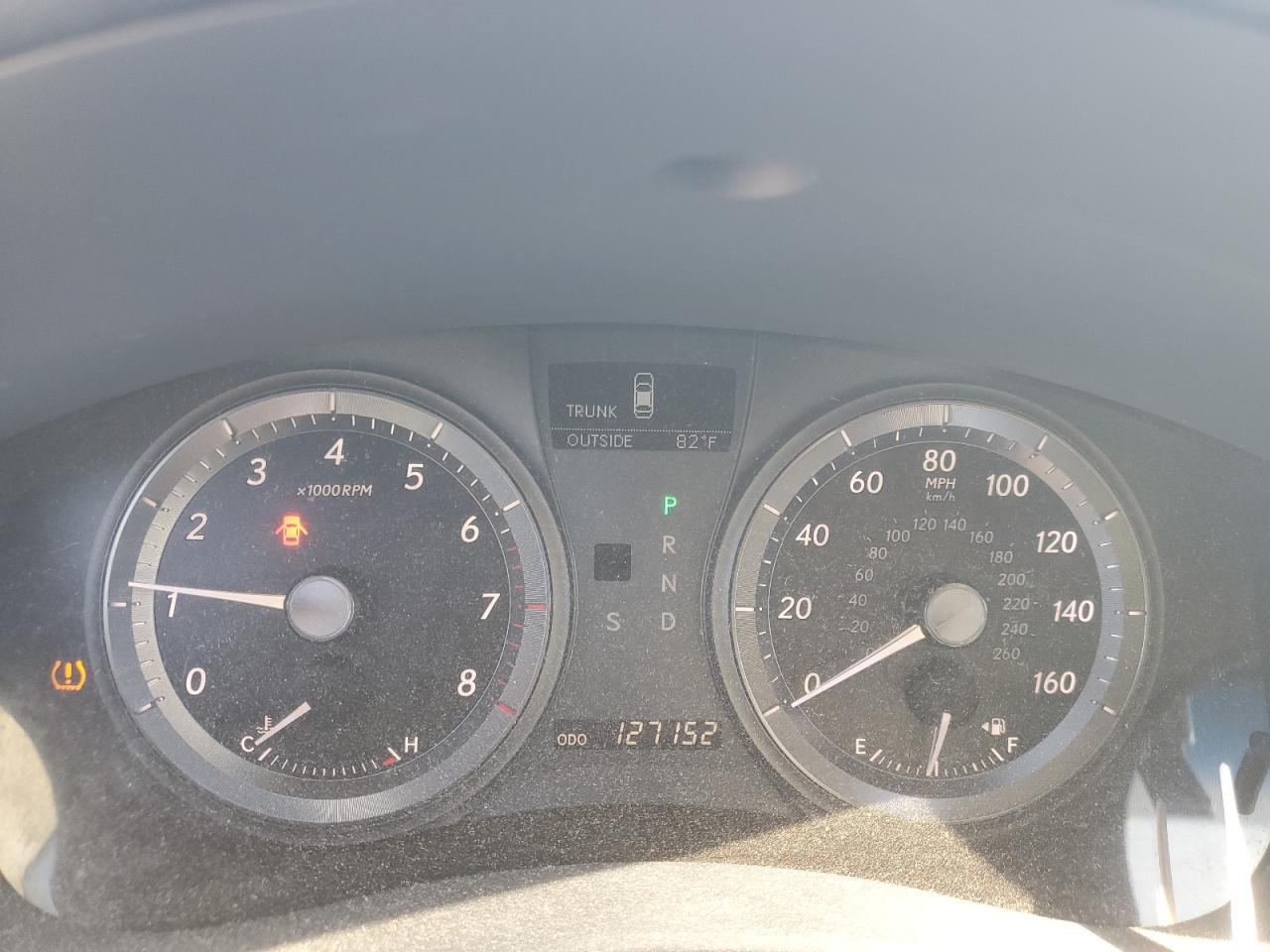 2007 Lexus Es 350 VIN: JTHBJ46GX72004961 Lot: 64858884