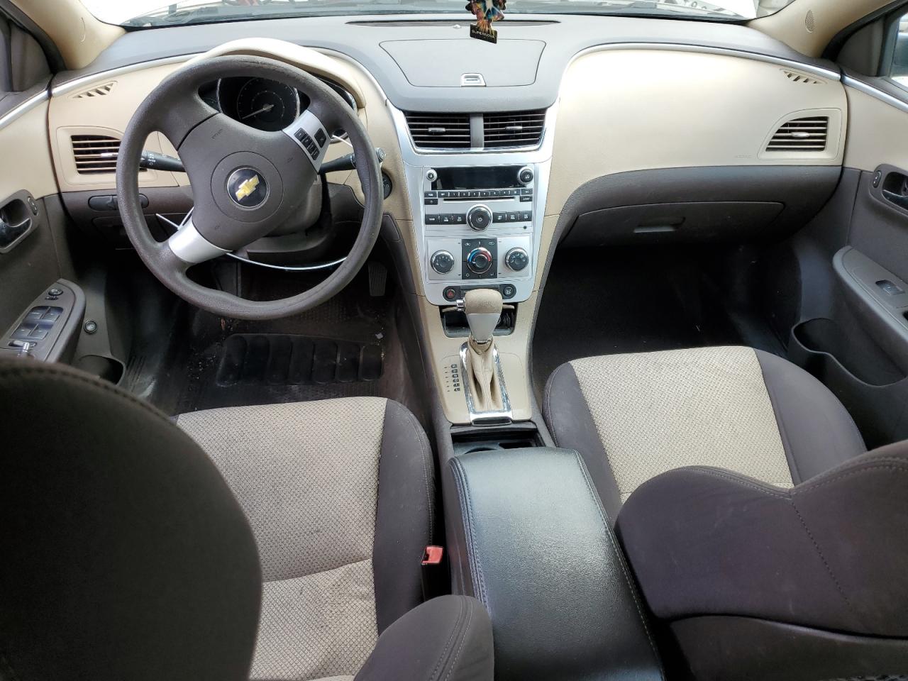 2010 Chevrolet Malibu Ls VIN: 1G1ZA5E05AF289877 Lot: 64836894