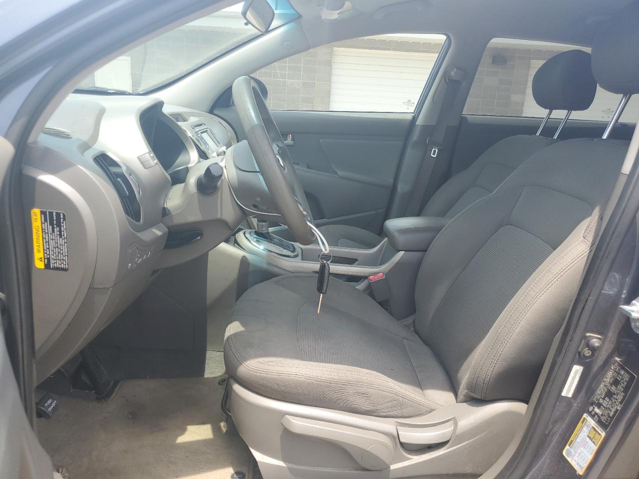 2014 Kia Sportage Base VIN: KNDPB3AC7E7615372 Lot: 62598714